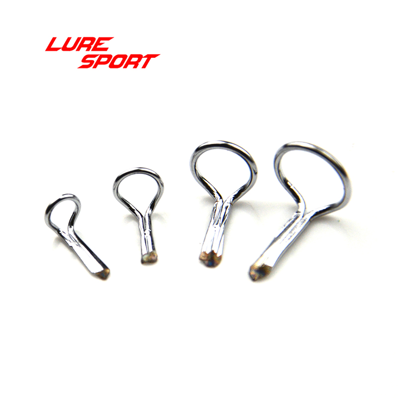 Fishing Rod Guide Replacement - LureSport 30 pcs MOG fly rod