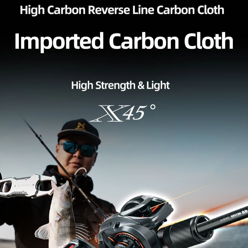 Fishing Rod Carbon Fiber - HISTAR BFS Carbon Fiber Fishing Rod