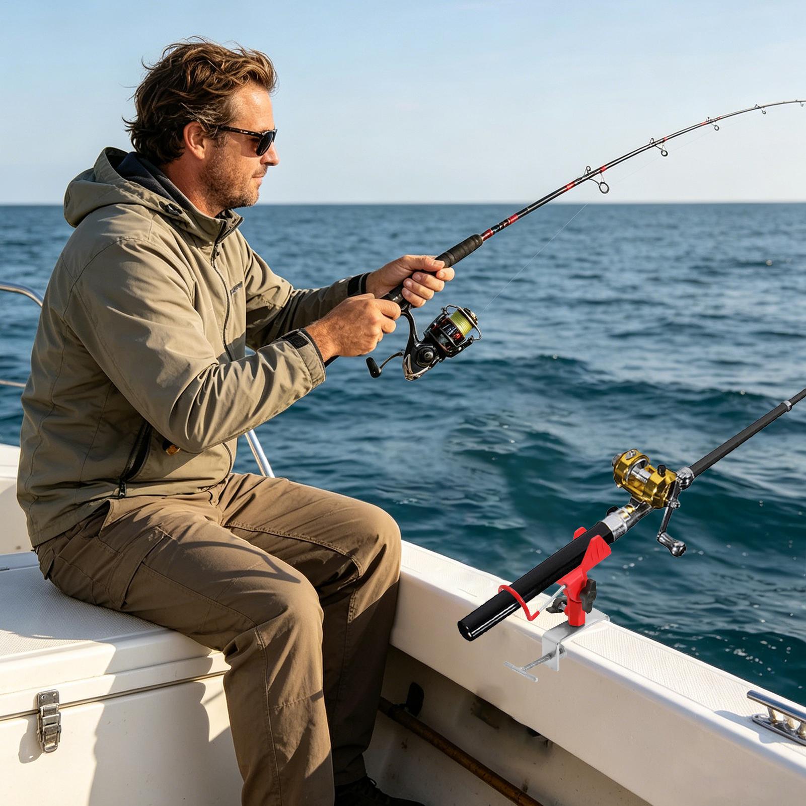Fishing Rod Boat - Rod Holders For Fishing Boat Non-Slip