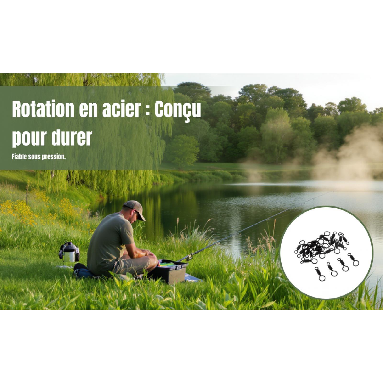 Matte Black Fishing Rolling Sw - Fishing Rod Spinning のレビューと価格