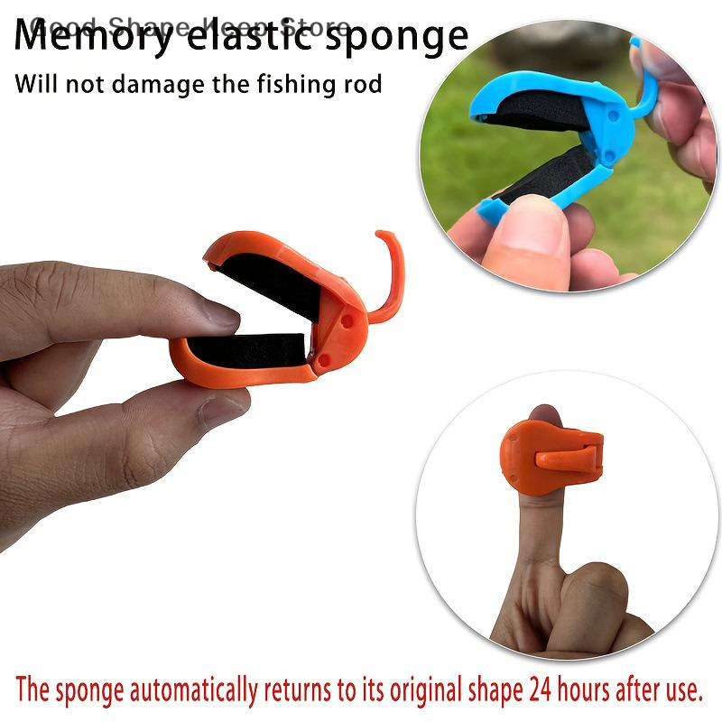 2Pcs Quick-Attach Fishing Rod  - Fishing Rod Rack のレビューと価格