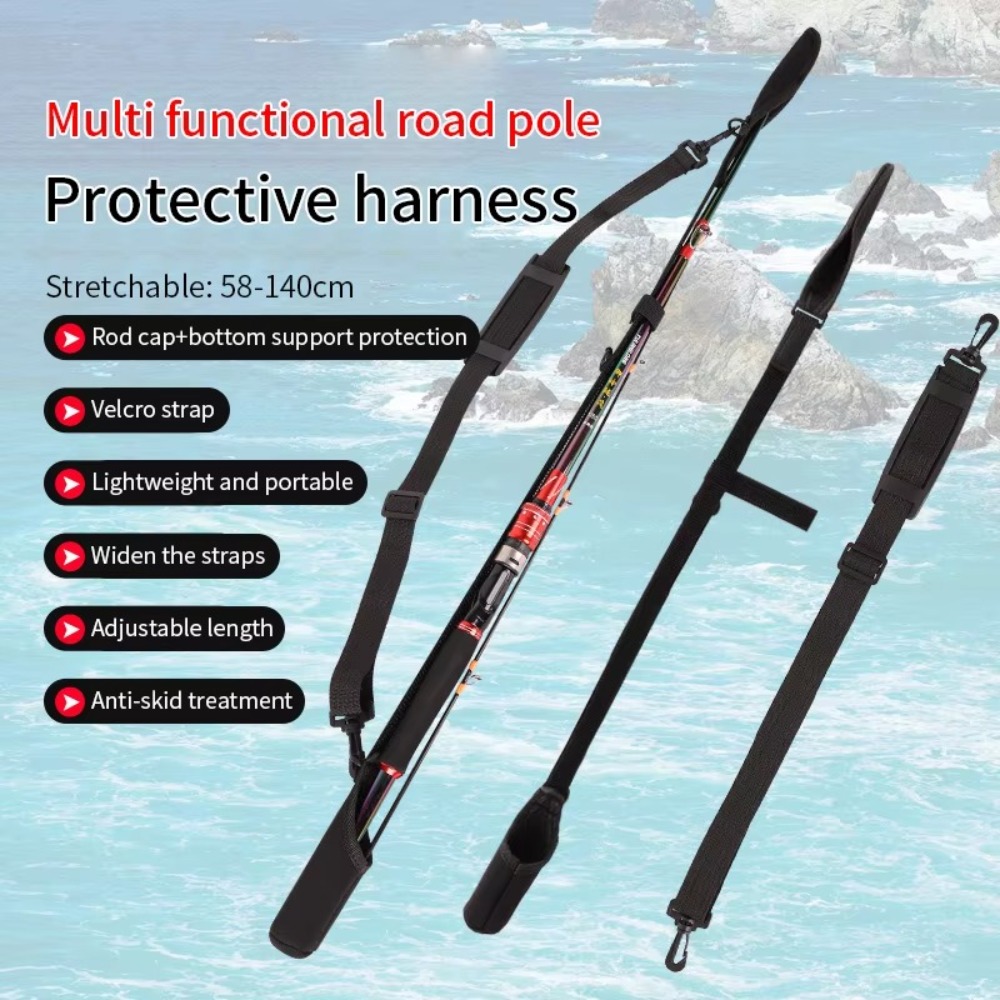 Portable Fishing Rod Storage B - Fishing Rod Combo のレビューと価格