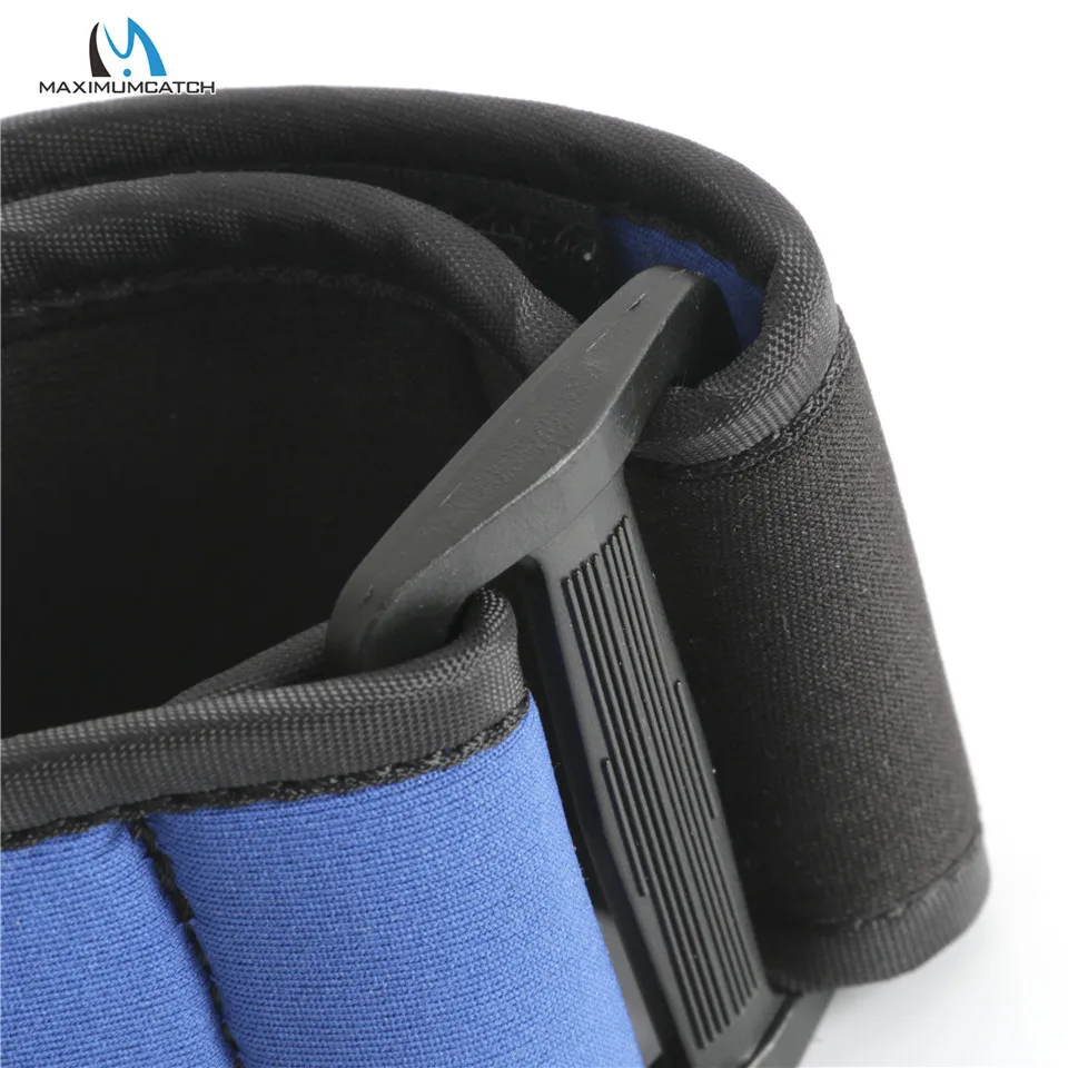 MAXIMUMCATCH Wrist Support Neo - Fishing Rod Ice のレビューと価格