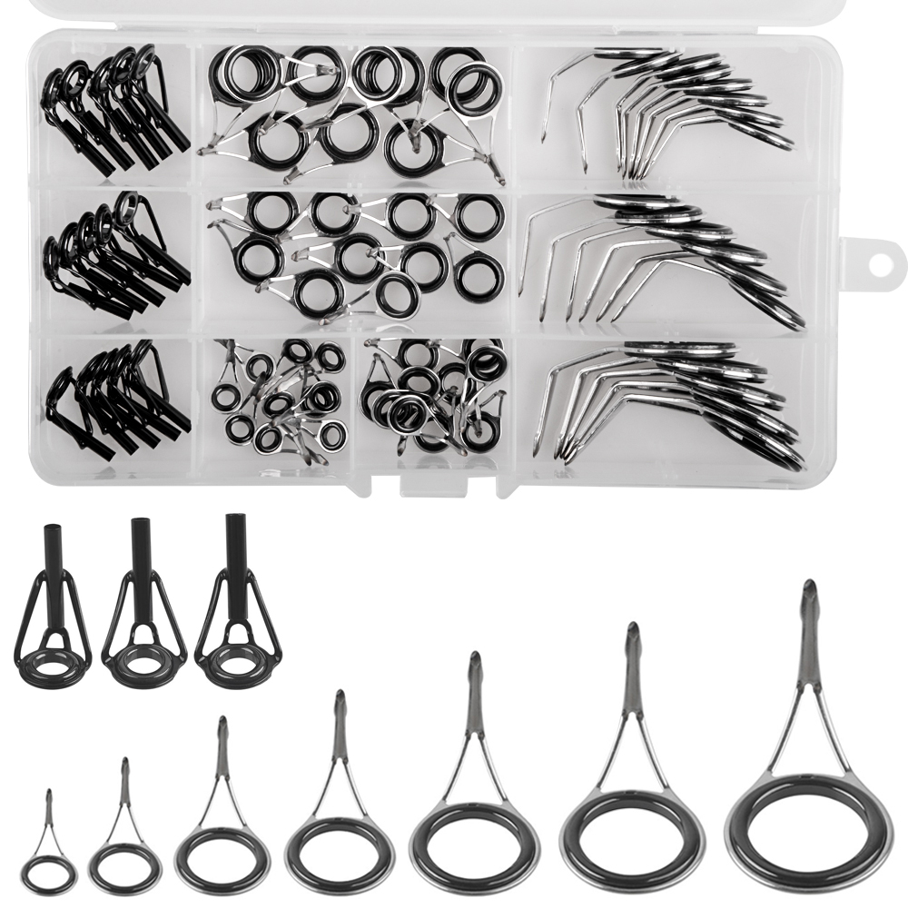 Fishing Rod Guides Fishing Rod - Fishing Rod Tip Replacement のレビューと価格