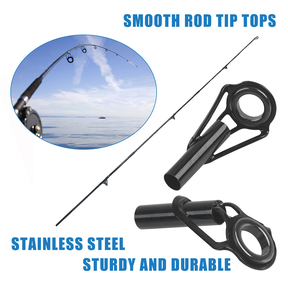Fishing Rod Guides Fishing Rod - Fishing Rod Tip Replacement のレビューと価格