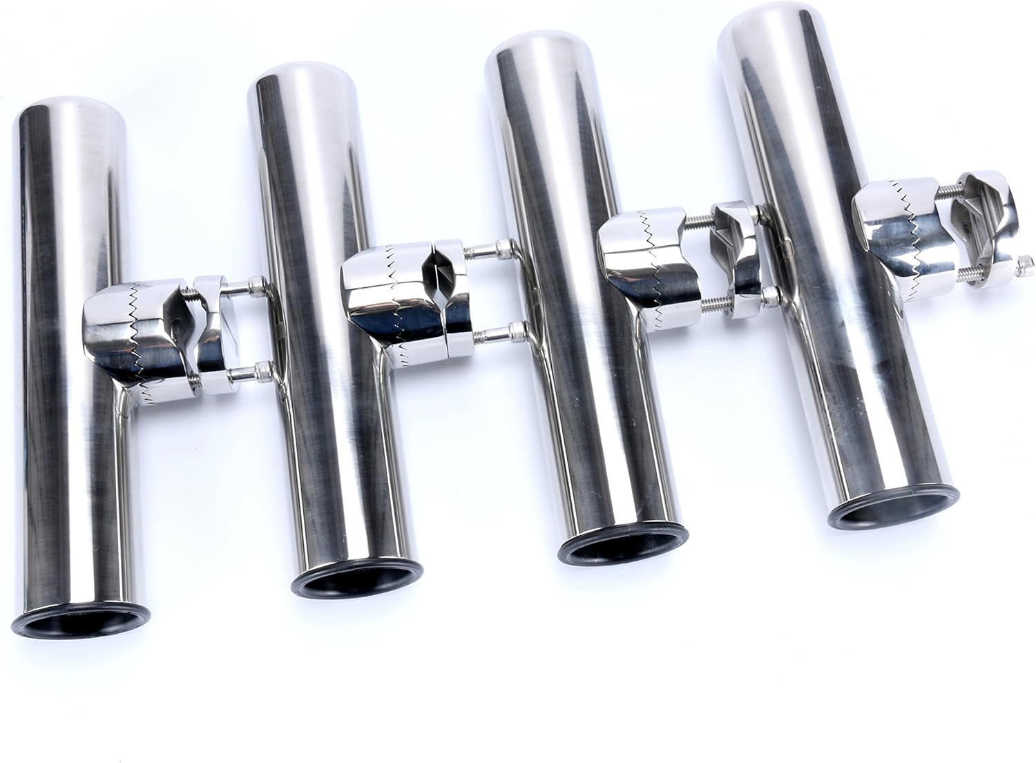Stainless Clamp Rod Holder Ste - Fishing Rod Holder のレビューと価格