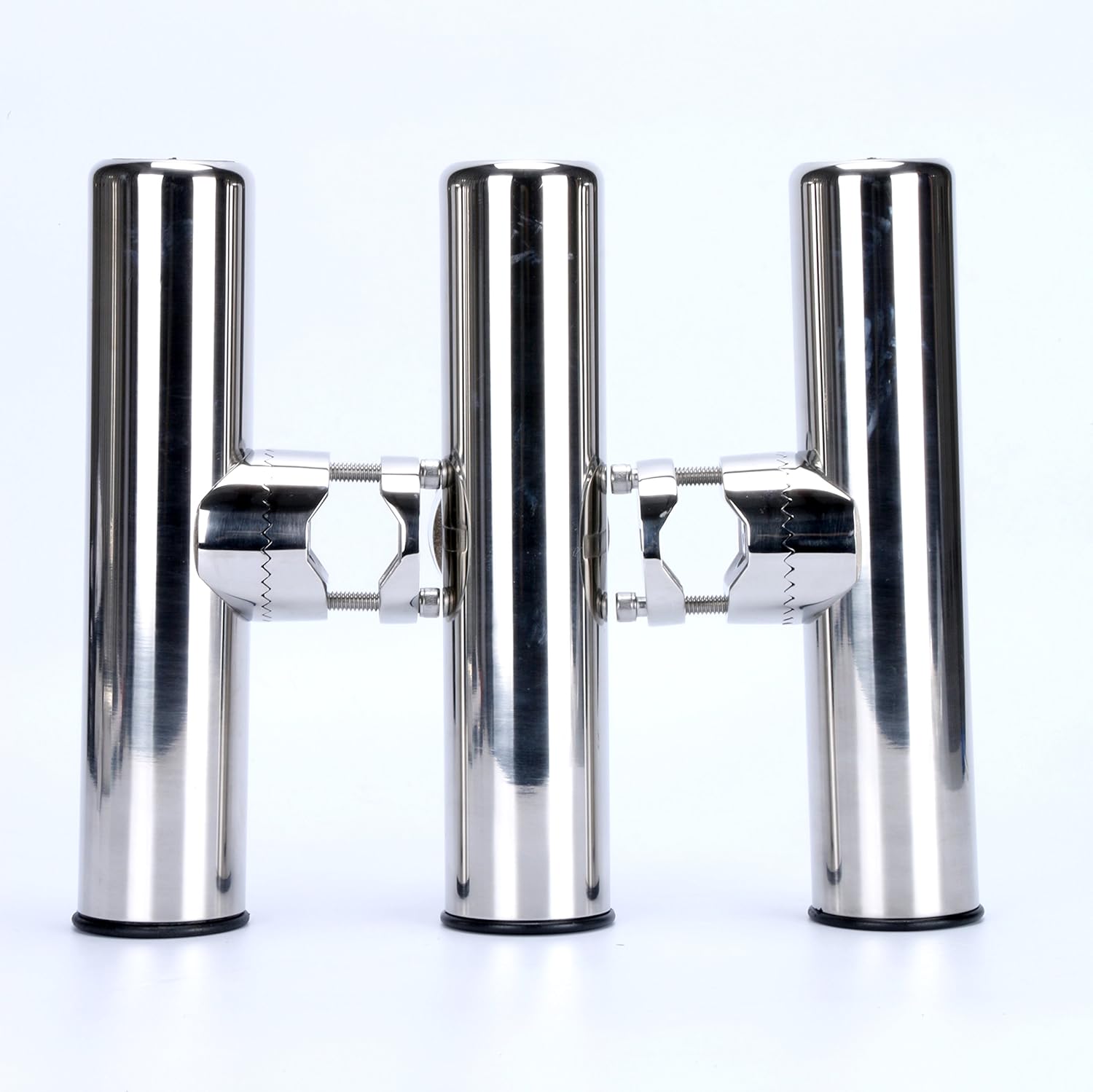 Stainless Clamp Rod Holder Ste - Fishing Rod Holder のレビューと価格