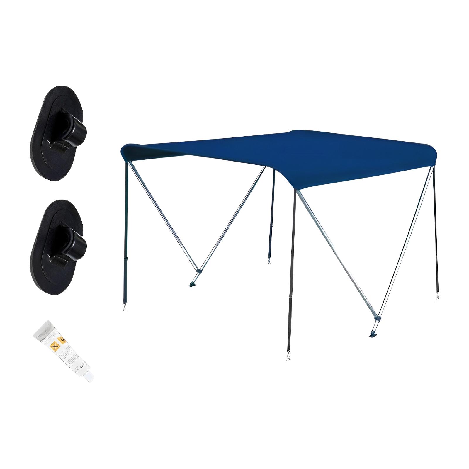 Inflatable Boat Canopy with Su - Fishing Rod Boat のレビューと価格