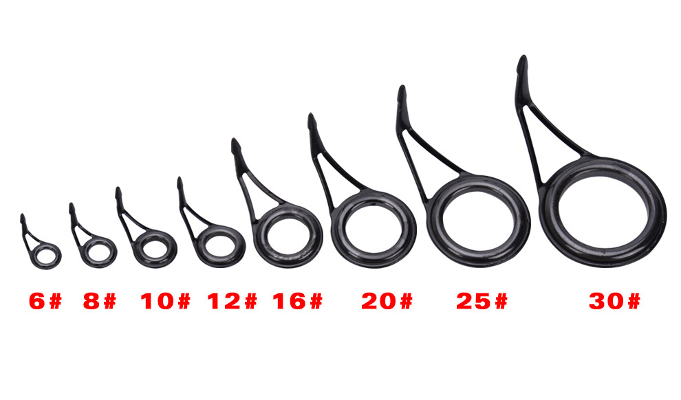 Fishing Rod Guide Ring Stainle - Fishing Rod Guide Replacement のレビューと価格