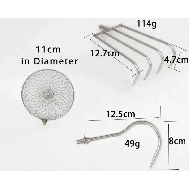 Stainless Steel Telescopic Rod - Fishing Rod Ice のレビューと価格