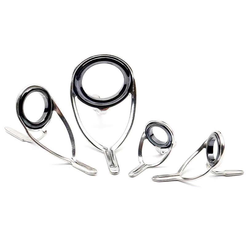 New 4pcs/set Fishing Tackle St - Fishing Rod Tip Replacement のレビューと価格