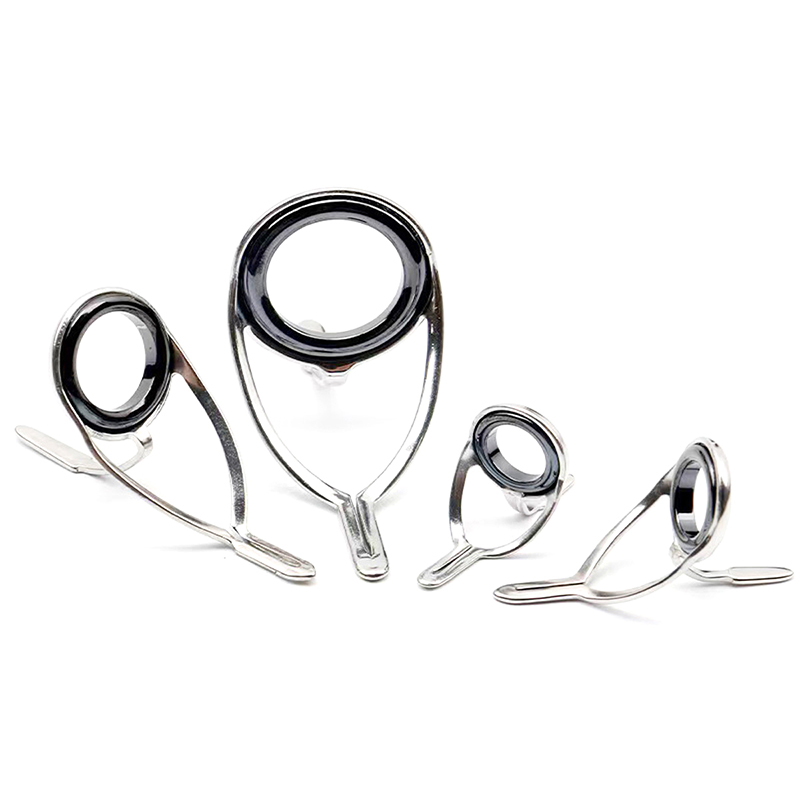 New 4pcs/set Fishing Tackle St - Fishing Rod Tip Replacement のレビューと価格