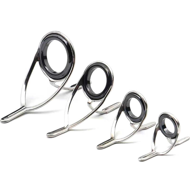 New 4pcs/set Fishing Tackle St - Fishing Rod Tip Replacement のレビューと価格