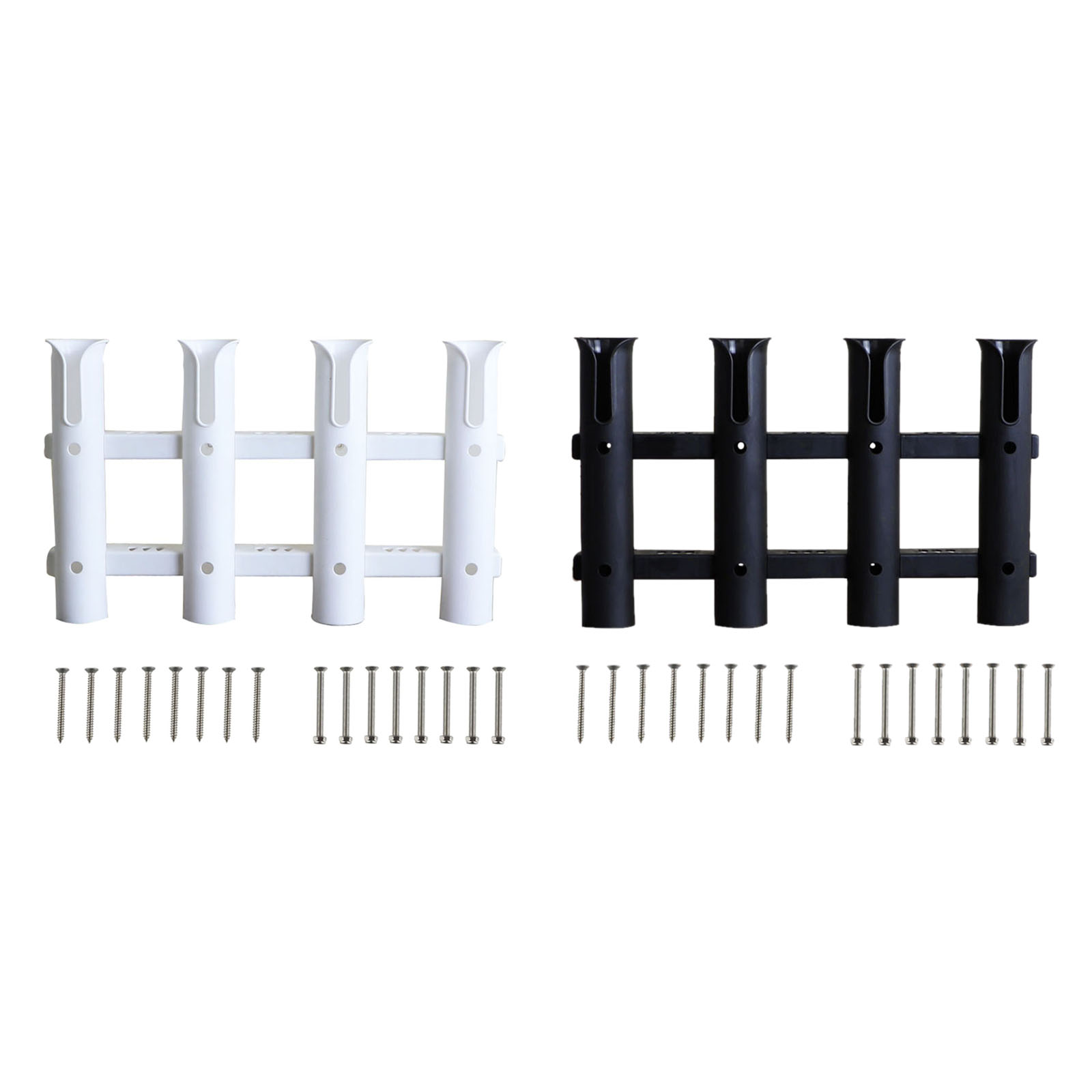 Fishing Rod Holder 4 Pole Port - Fishing Rod Boat のレビューと価格