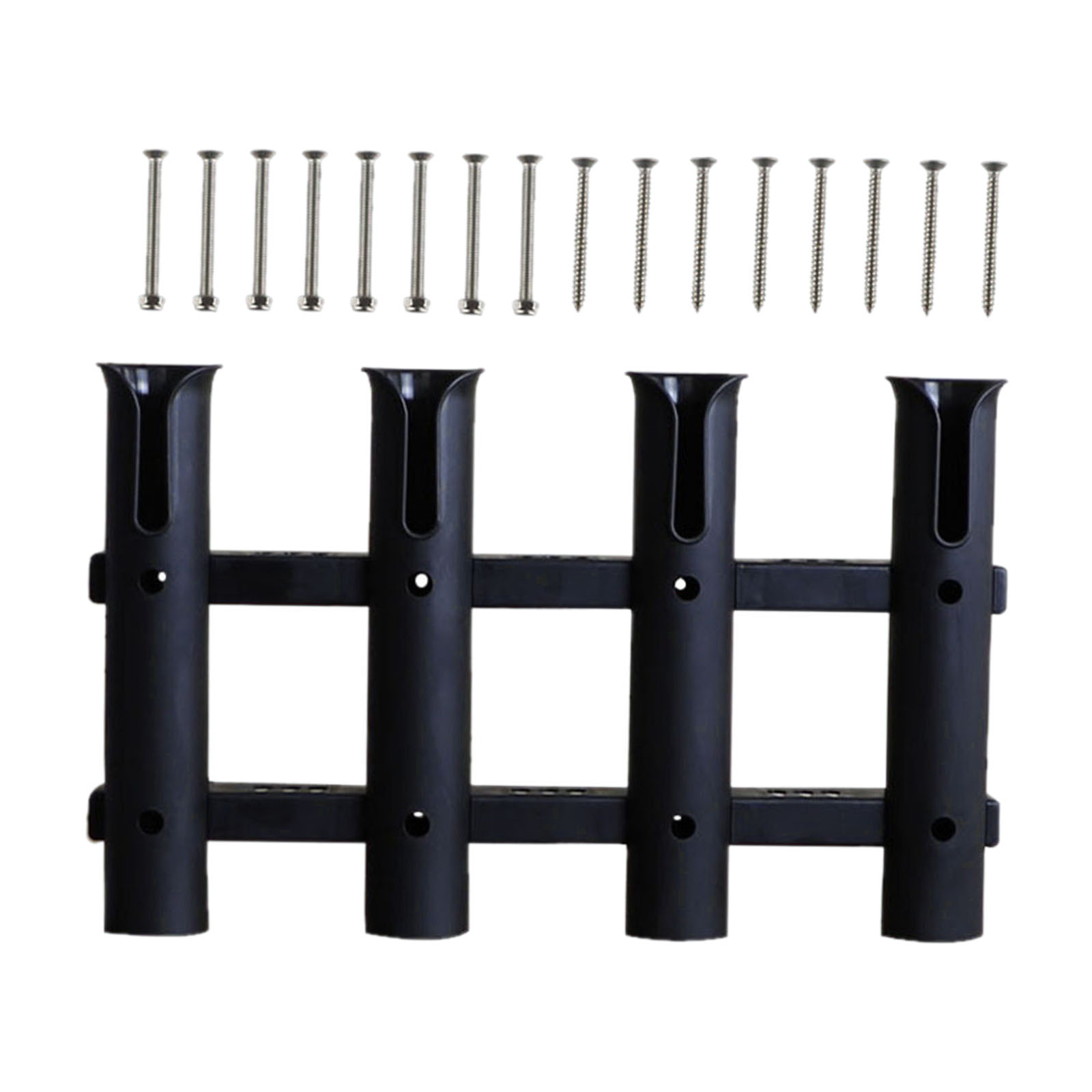 Fishing Rod Holder 4 Pole Port - Fishing Rod Boat のレビューと価格