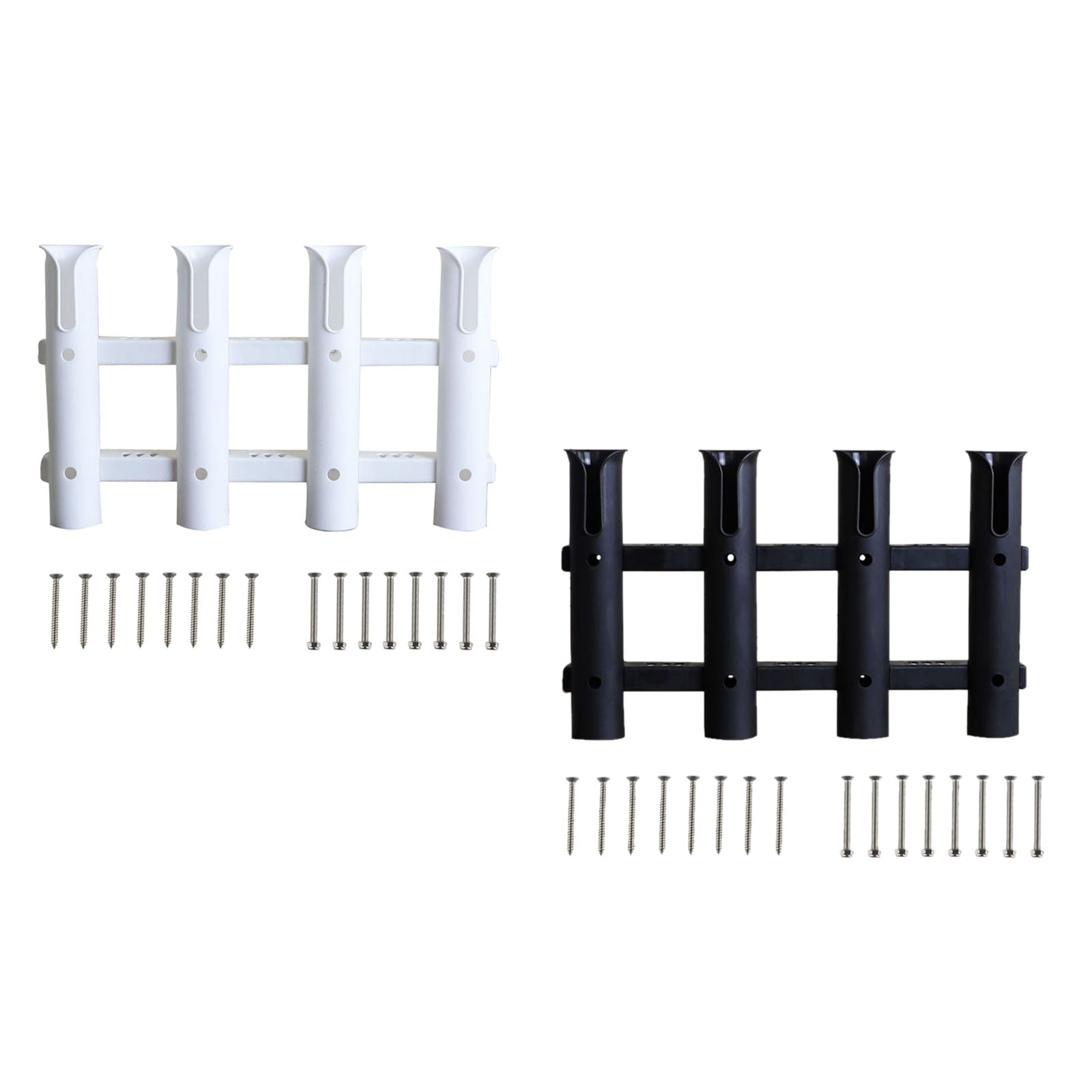 Fishing Rod Holder 4 Pole Port - Fishing Rod Boat のレビューと価格