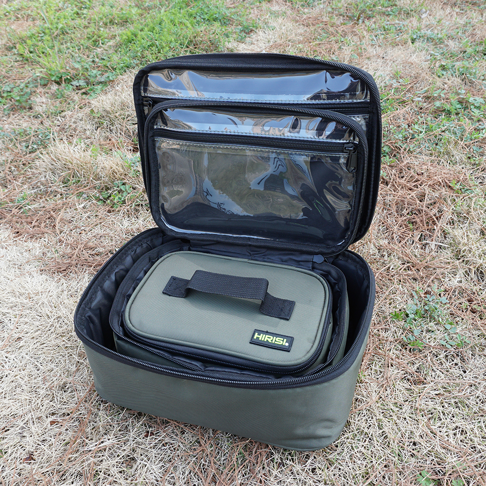 Hirisi Multi-Purpose Carp Fish - Fishing Rod Combo のレビューと価格