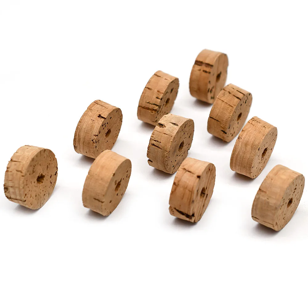 Topranc Natural Cork  End Cap  - Fishing Rod Combo のレビューと価格