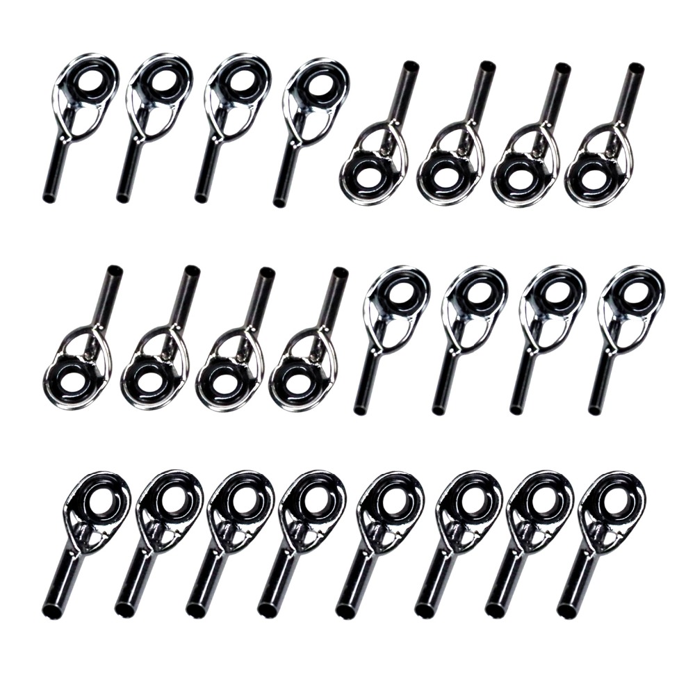 50pcs 1mm 1.5mm 2mm Fishing Ro - Fishing Rod Tip Replacement のレビューと価格