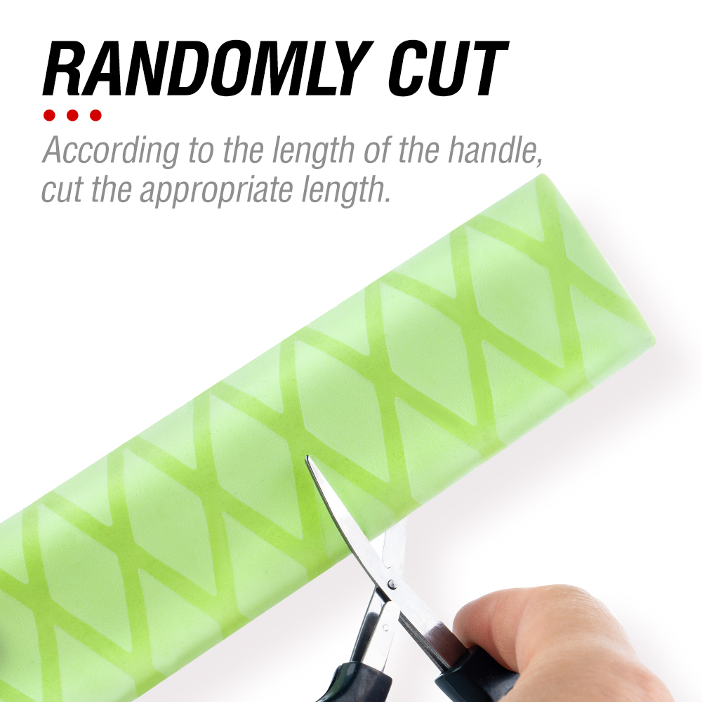 1Pc Luminous Fishing Rod Grip  - Fishing Rod Case のレビューと価格