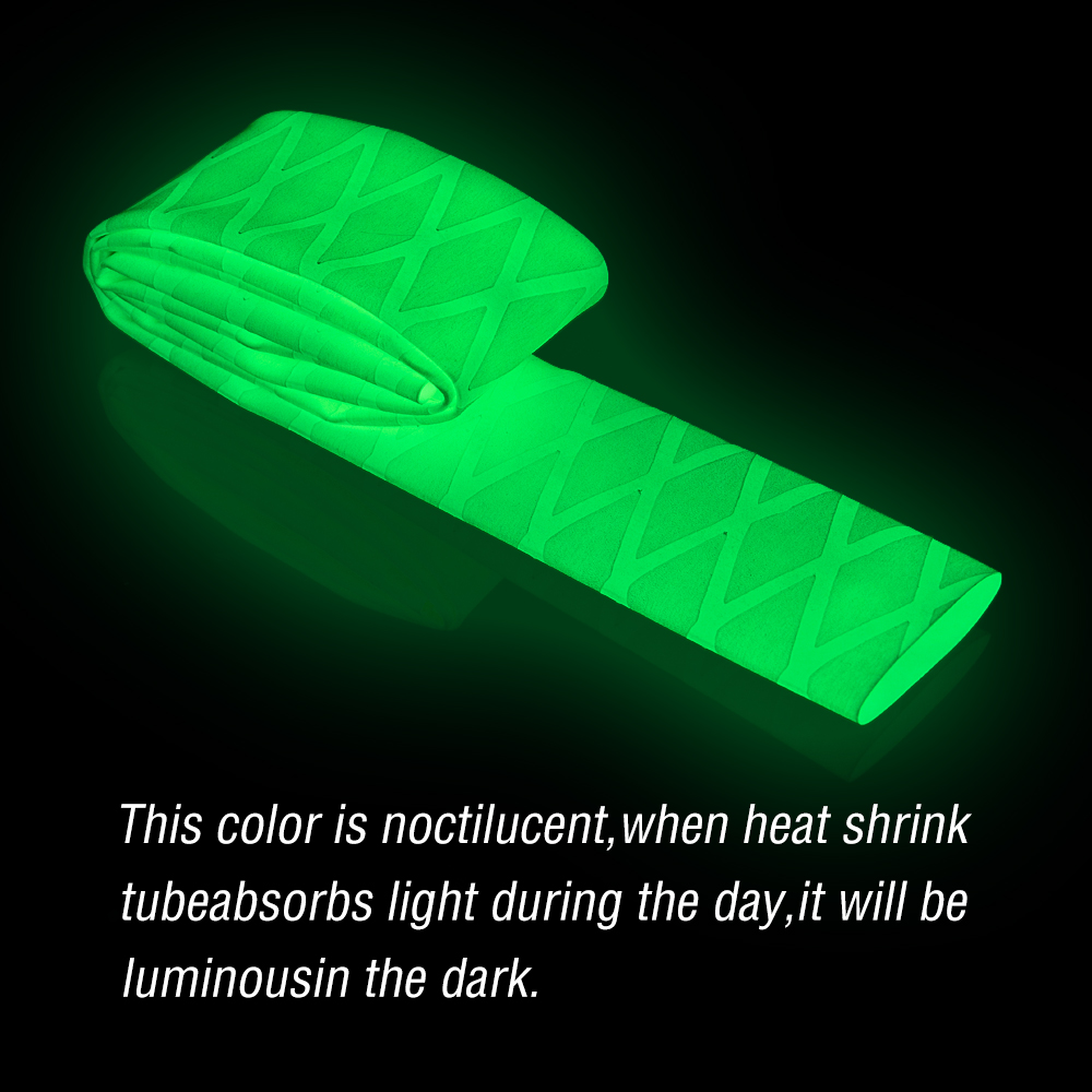 1Pc Luminous Fishing Rod Grip  - Fishing Rod Case のレビューと価格