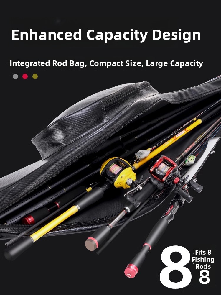 Tab Large Belly Rod Bag Hard   - Fishing Rod Surf のレビューと価格