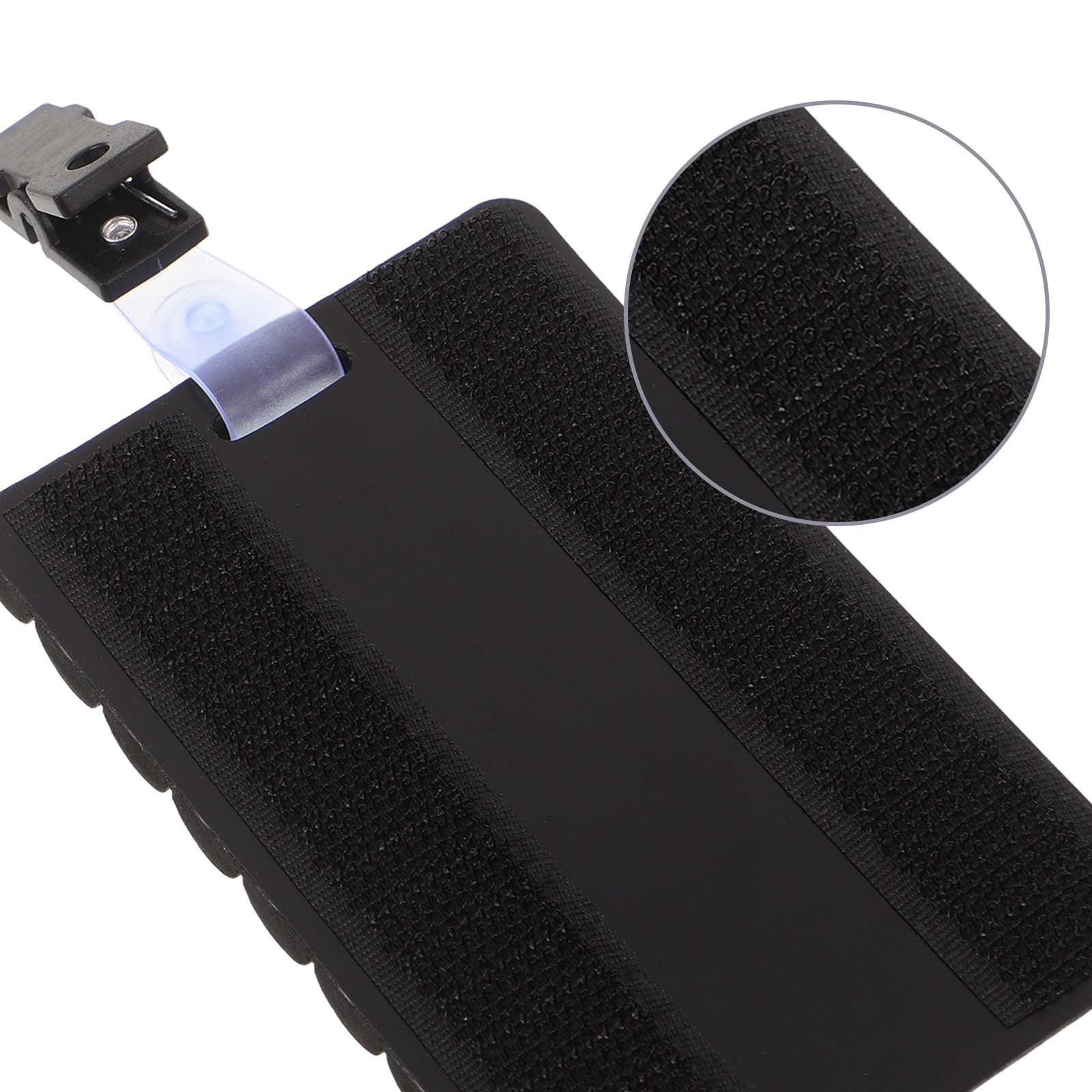 Foam Patch Eva Hook Loop Clip  - Fishing Rod Fly のレビューと価格