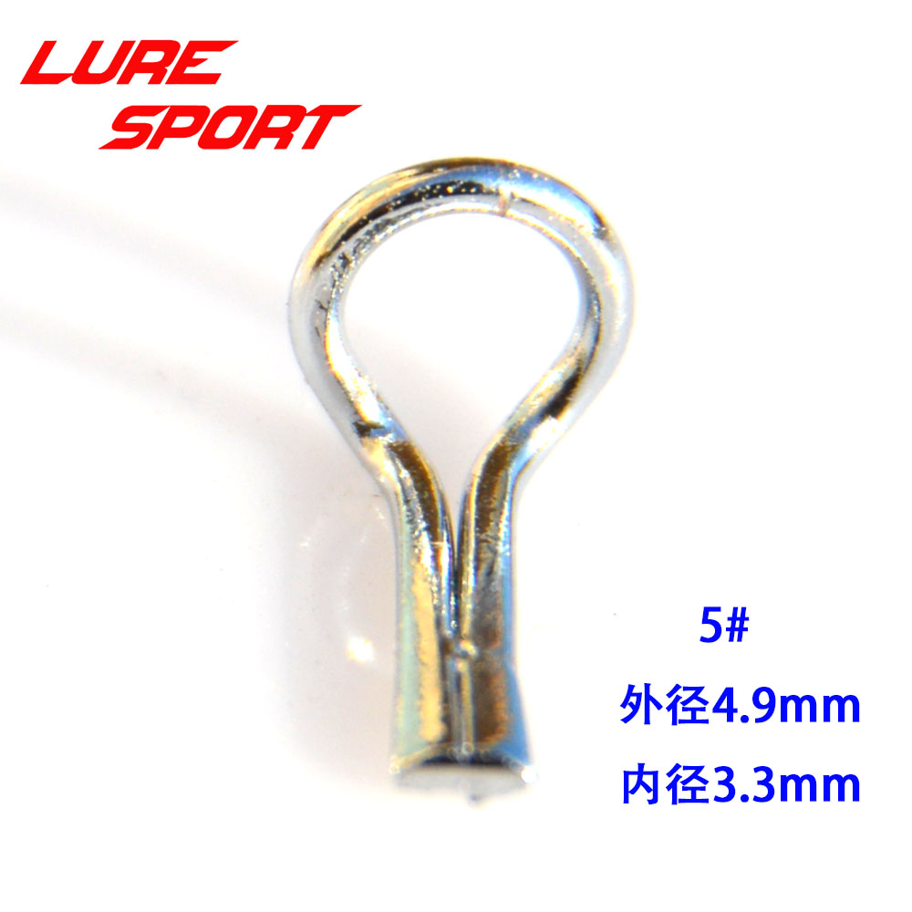 LureSport 30 pcs MOG fly rod g - Fishing Rod Guide Replacement のレビューと価格