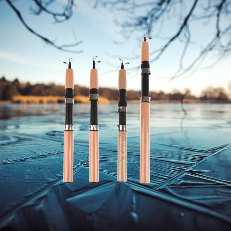 Ultralight Winter Ice Fishing  - Fishing Rod Ice のレビューと価格