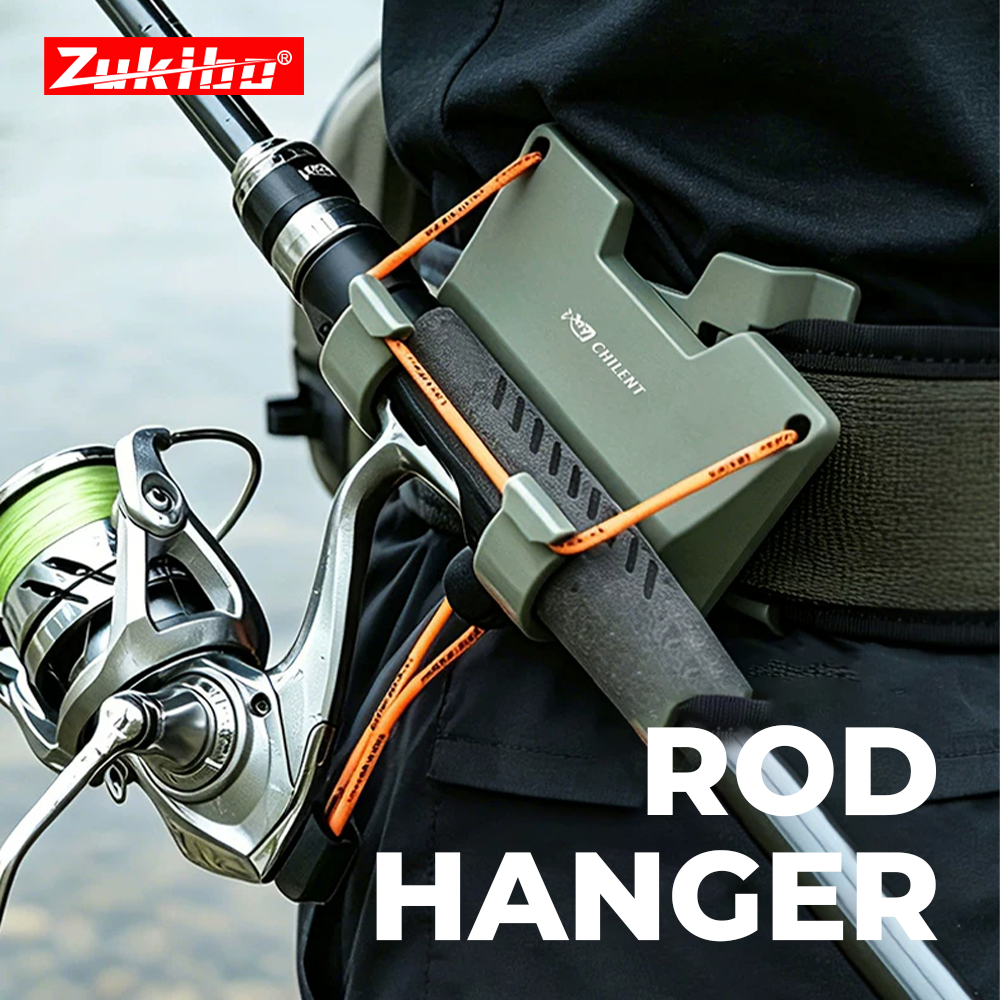 ZUKIBO Portable Fishing Rod Ho - Fishing Rod Spinning のレビューと価格