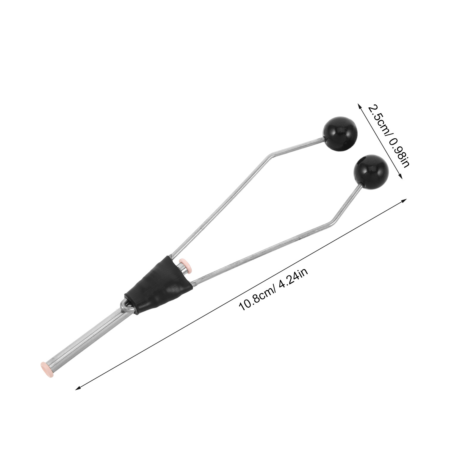 2Pcs Fly Tying Ceramic Tube Bo - Fishing Rod Fly のレビューと価格