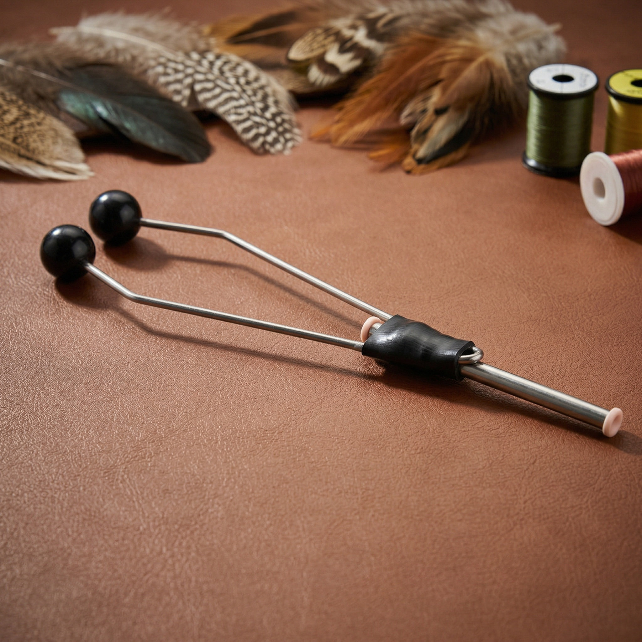 2Pcs Fly Tying Ceramic Tube Bo - Fishing Rod Fly のレビューと価格