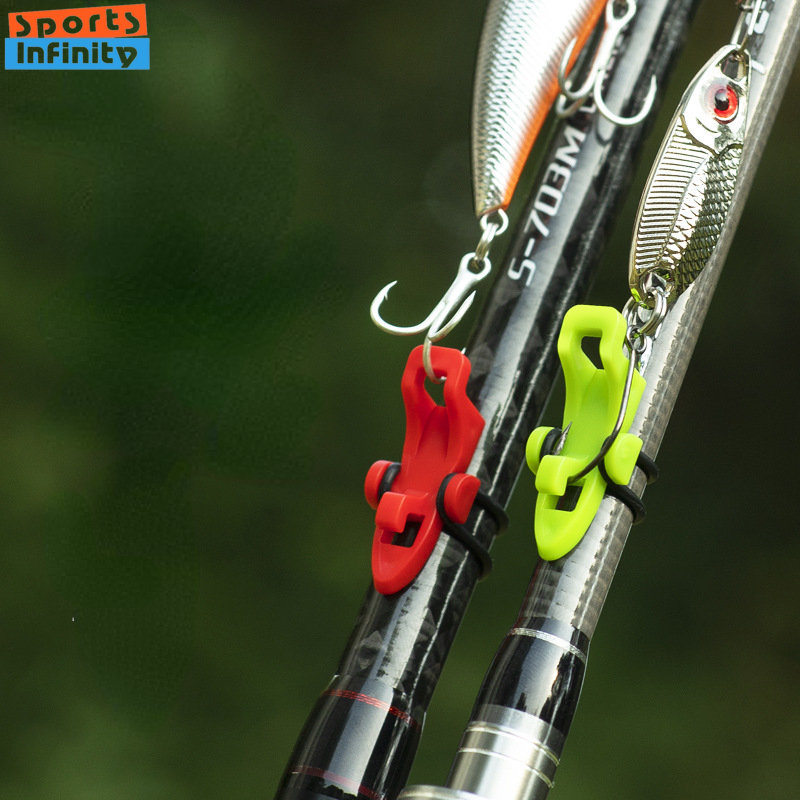 1 Set 3 Size Rings Fishing Hoo - Fishing Rod Casting のレビューと価格