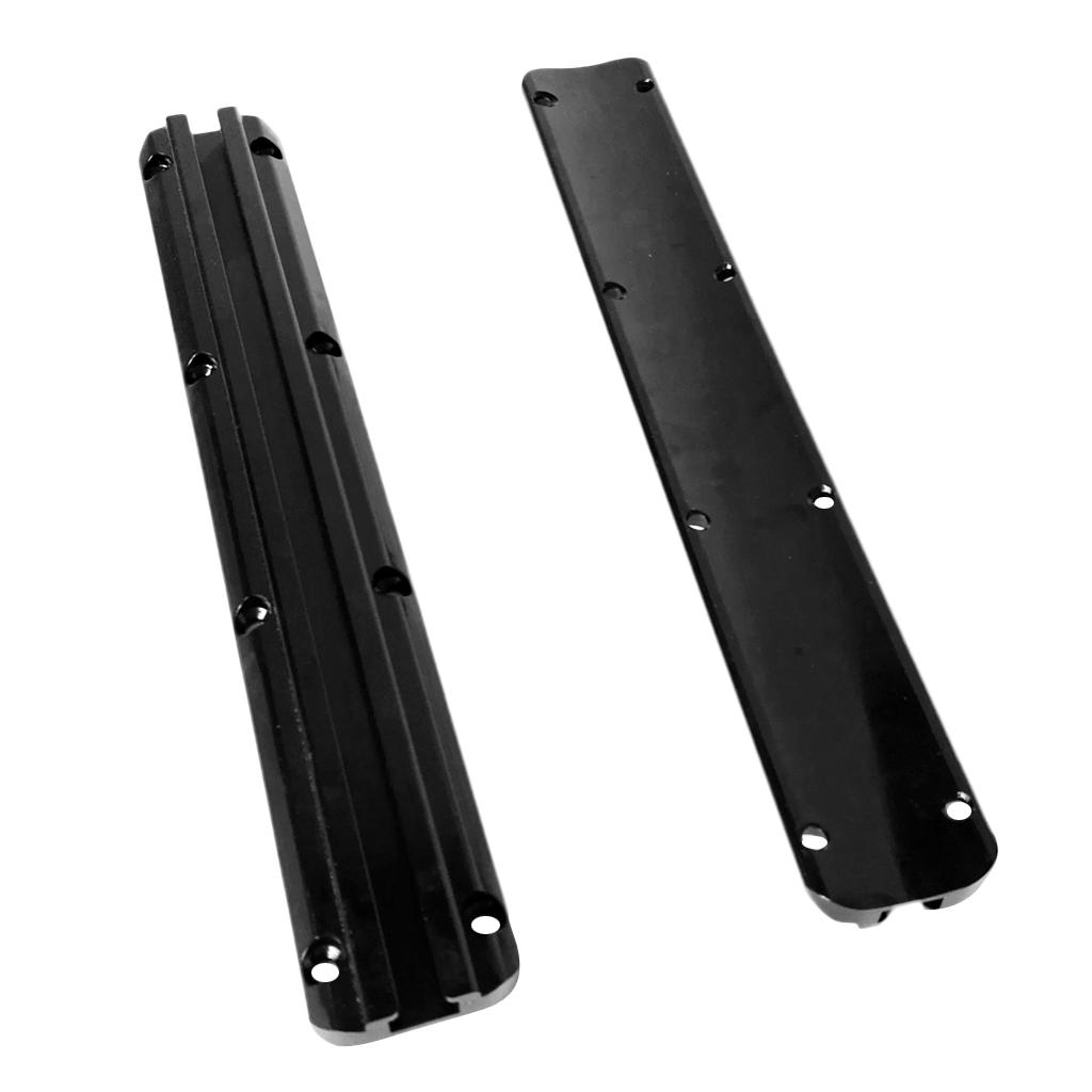 Kayak Track Rails Aluminum Mou - Fishing Rod Rack のレビューと価格