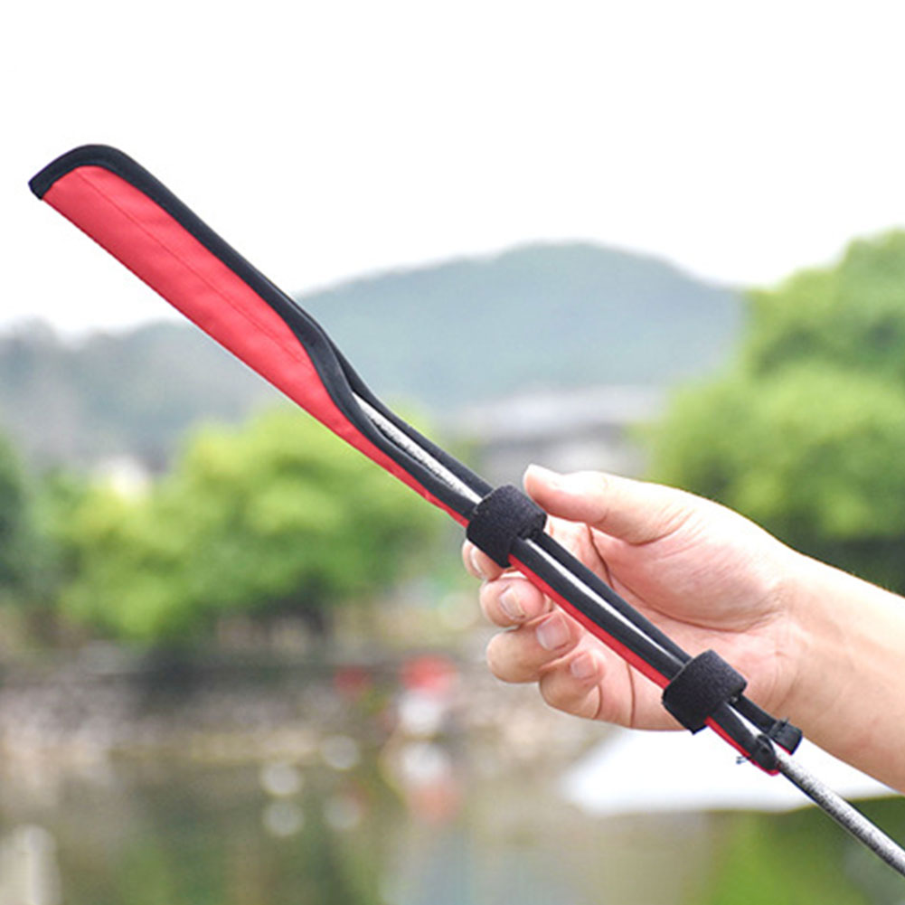 Portable Foldable Fishing Rod  - Fishing Rod Case のレビューと価格