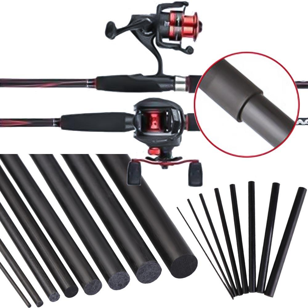 High Strength Carbon Fiber Sti - Fishing Rod Carbon Fiber のレビューと価格