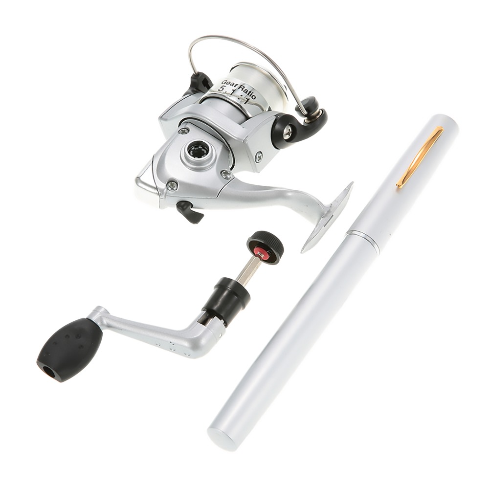 Portable Telescopic Pocket Fis - Fishing Rod Fly のレビューと価格