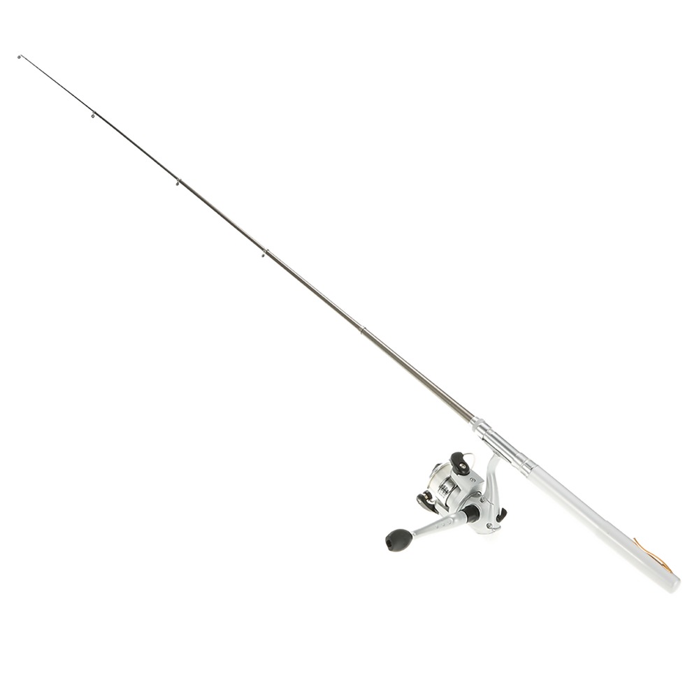 Portable Telescopic Pocket Fis - Fishing Rod Fly のレビューと価格