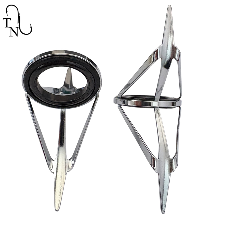 TN67 SEG  Stainless Steel Fram - Fishing Rod Repair Kit のレビューと価格