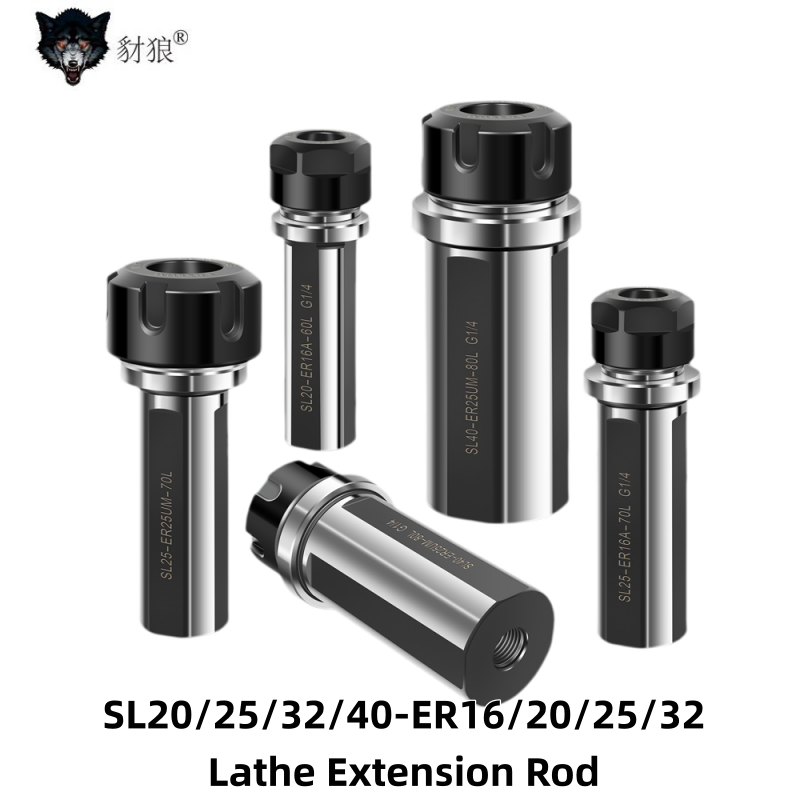 Lathe Extension Rod SL20 SL25  - Fishing Rod Holder のレビューと価格