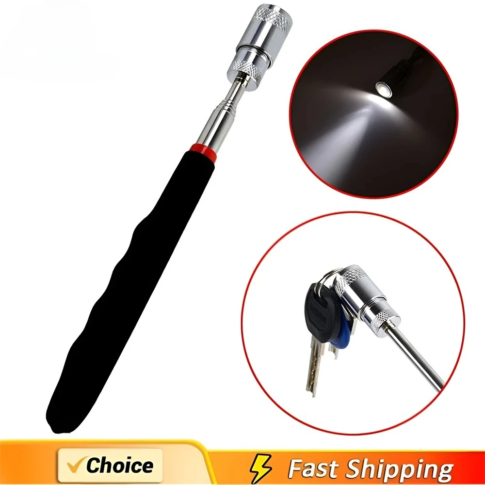 Telescopic Magnetic Pen with L - Fishing Rod Telescopic のレビューと価格