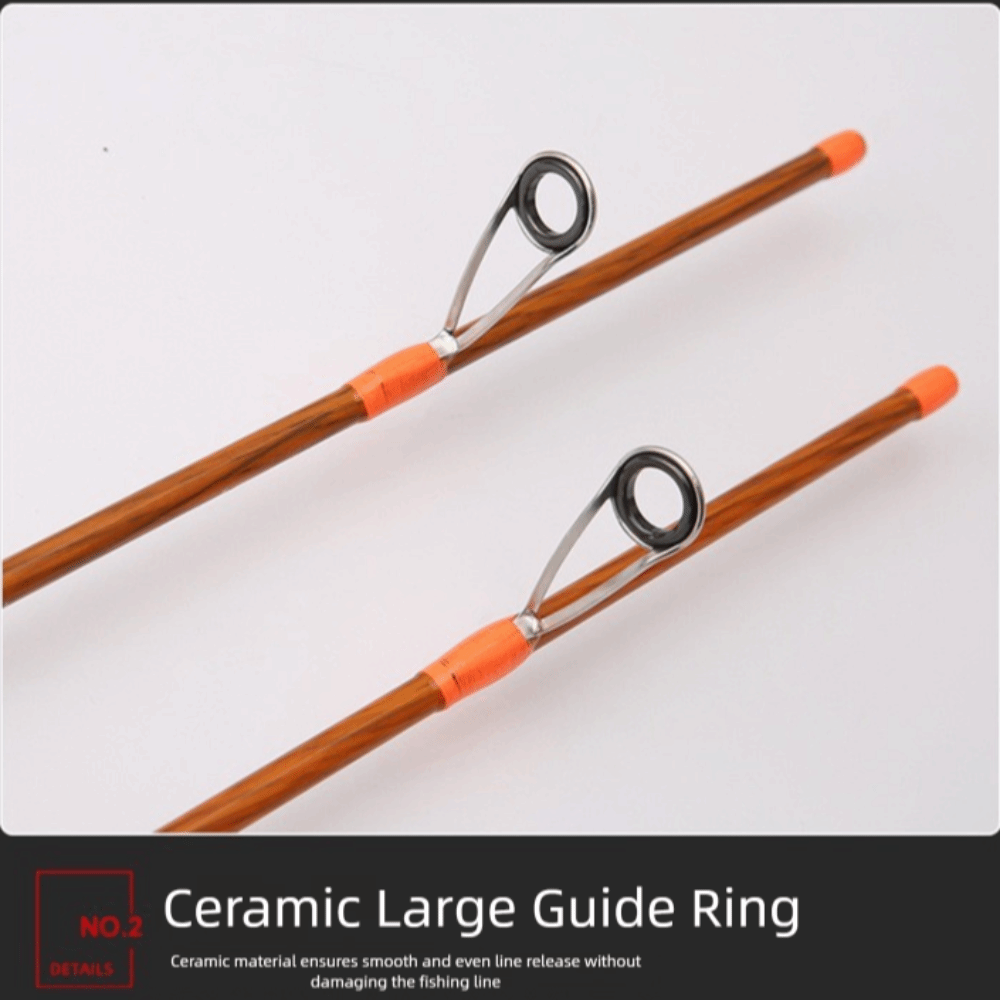 High Quality 4 Sections Spinni - Fishing Rod Spinning のレビューと価格