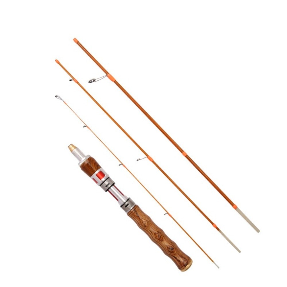 High Quality 4 Sections Spinni - Fishing Rod Spinning のレビューと価格