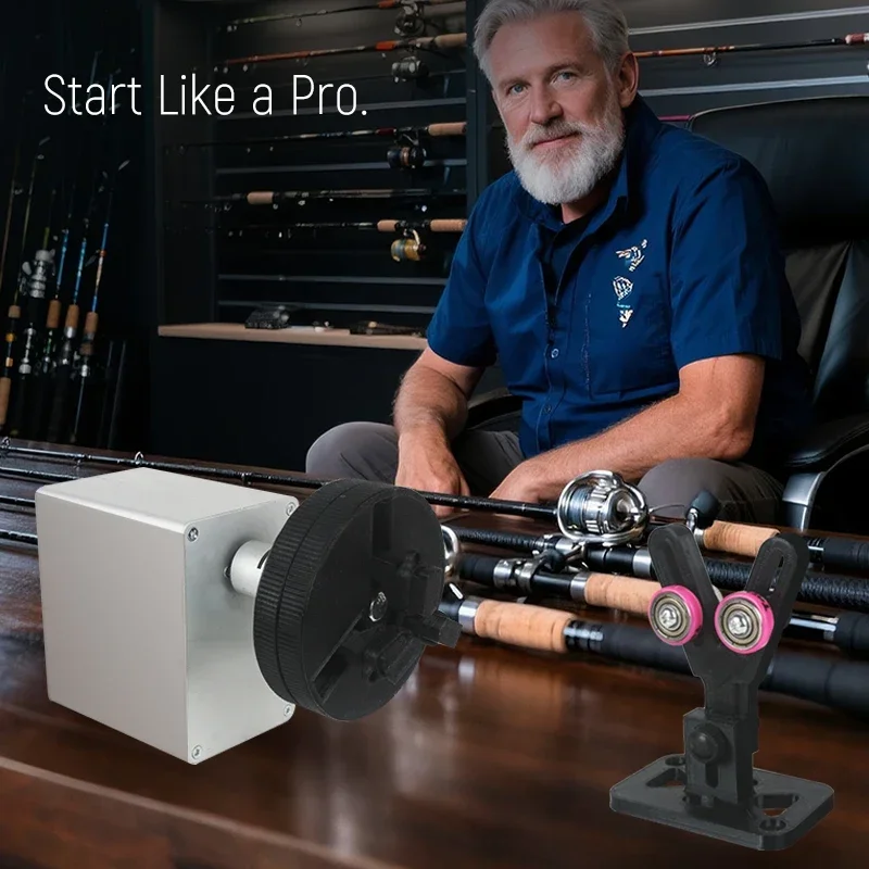 DIY Electric Fishing Rod Repai - Fishing Rod Repair Kit のレビューと価格