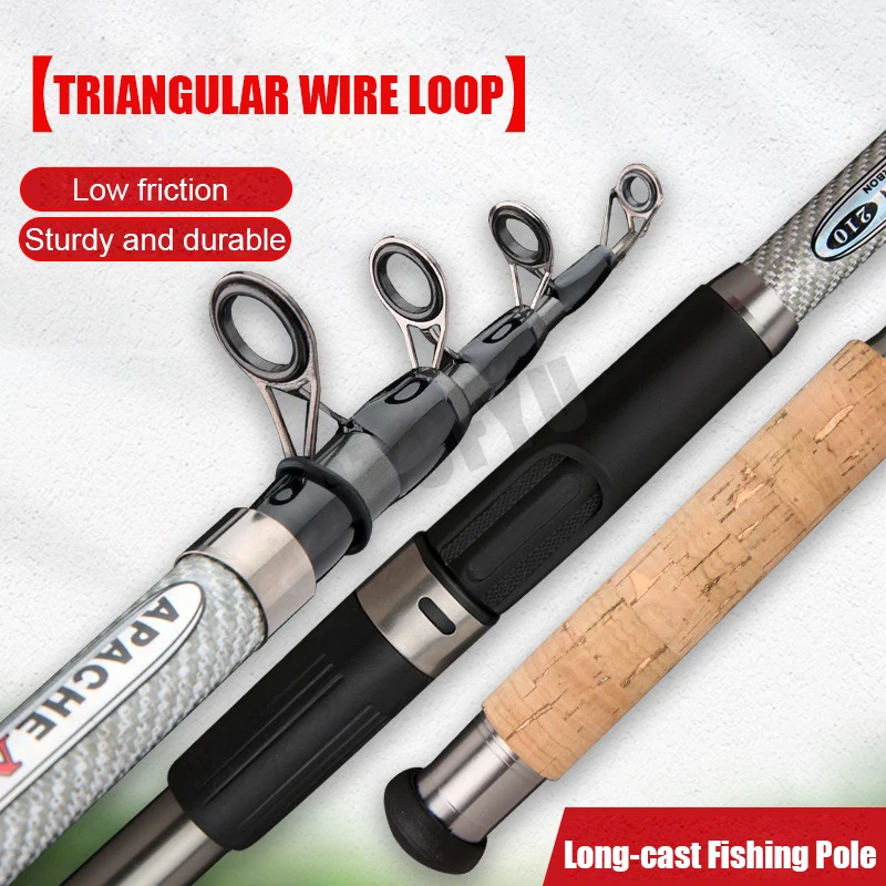 2.1m 2.4m 2.7m 3.0m 3.6m Super - Fishing Rod Surf のレビューと価格