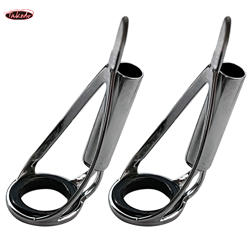 TAKEDO TN07 5PCS Fishing Rod T - Fishing Rod Tip Replacement のレビューと価格