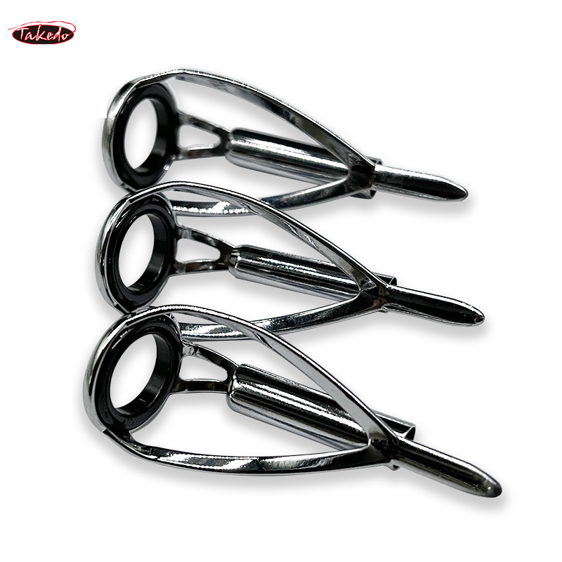 TAKEDO TN07 5PCS Fishing Rod T - Fishing Rod Tip Replacement のレビューと価格