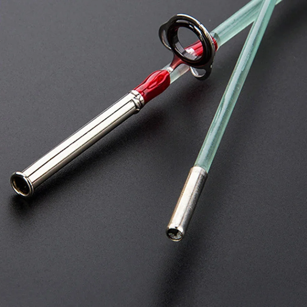 1 Pc Fishing Rod Connecting Tu - Fishing Rod Repair Kit のレビューと価格