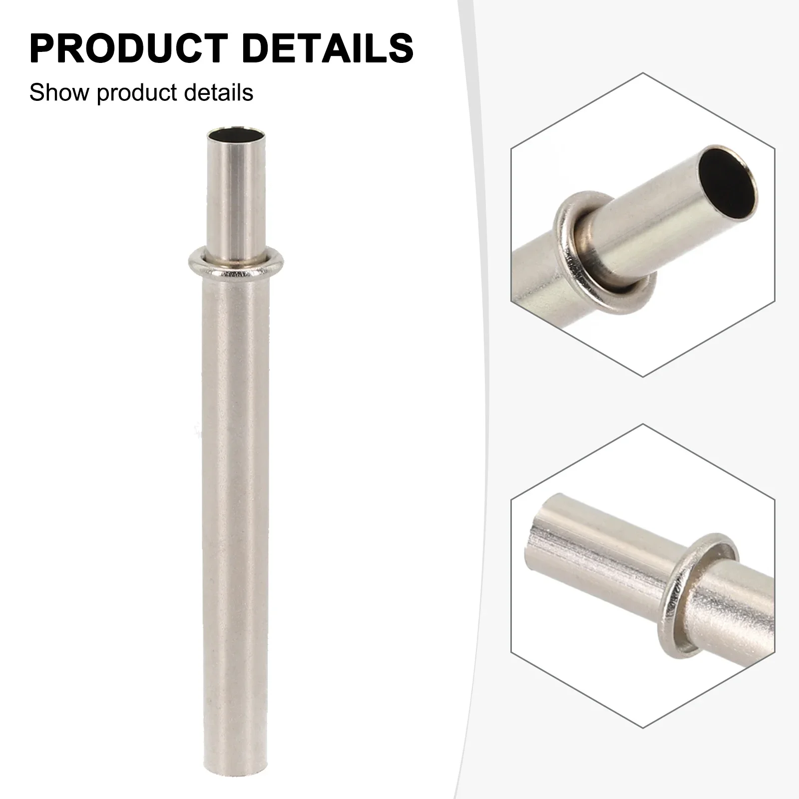 1 Pc Fishing Rod Connecting Tu - Fishing Rod Repair Kit のレビューと価格