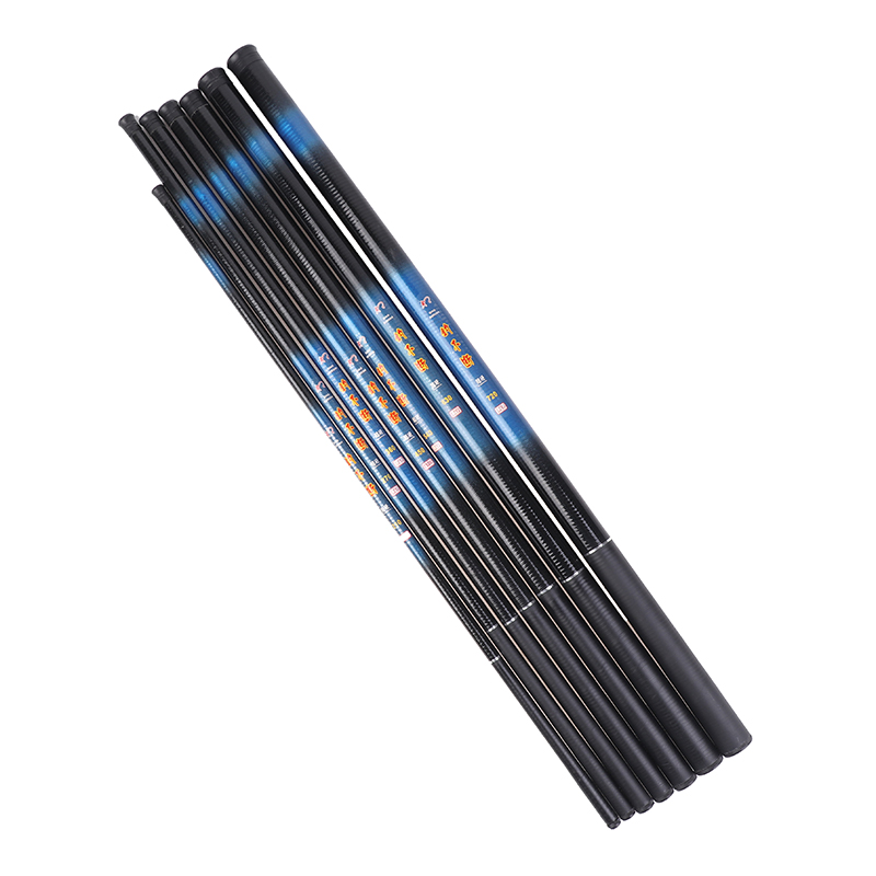 Telescopic Rock Fishing Rod Fi - Fishing Rod Telescopic のレビューと価格